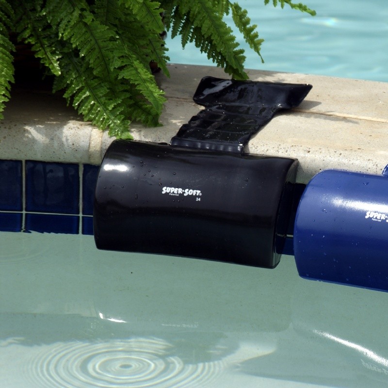 Most Popular in Washington: Pool & Beach: Pool Fitness & Spa: Supersoft Weighted Spa & Bath Pillow