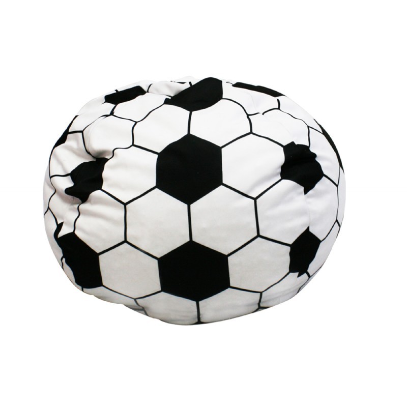 Furniture: Kids Bean Bags: Soccer Bean Bag