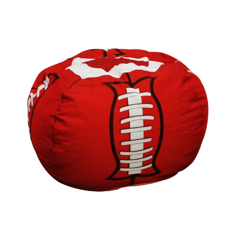 Football Bean Bag : Kids Bean Bags