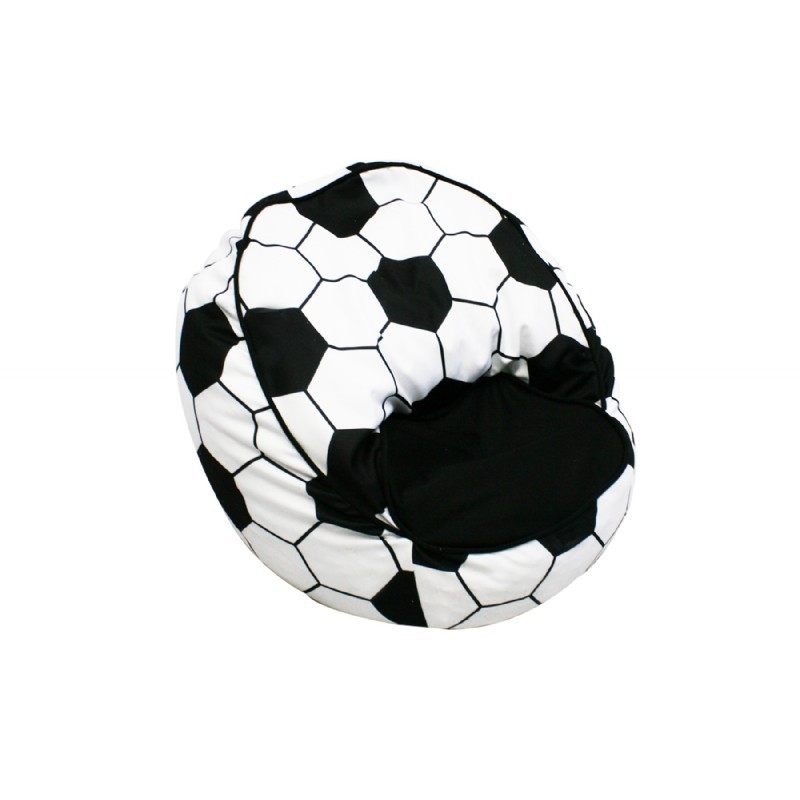 Soccer Bean Chair : Kids Bean Bags