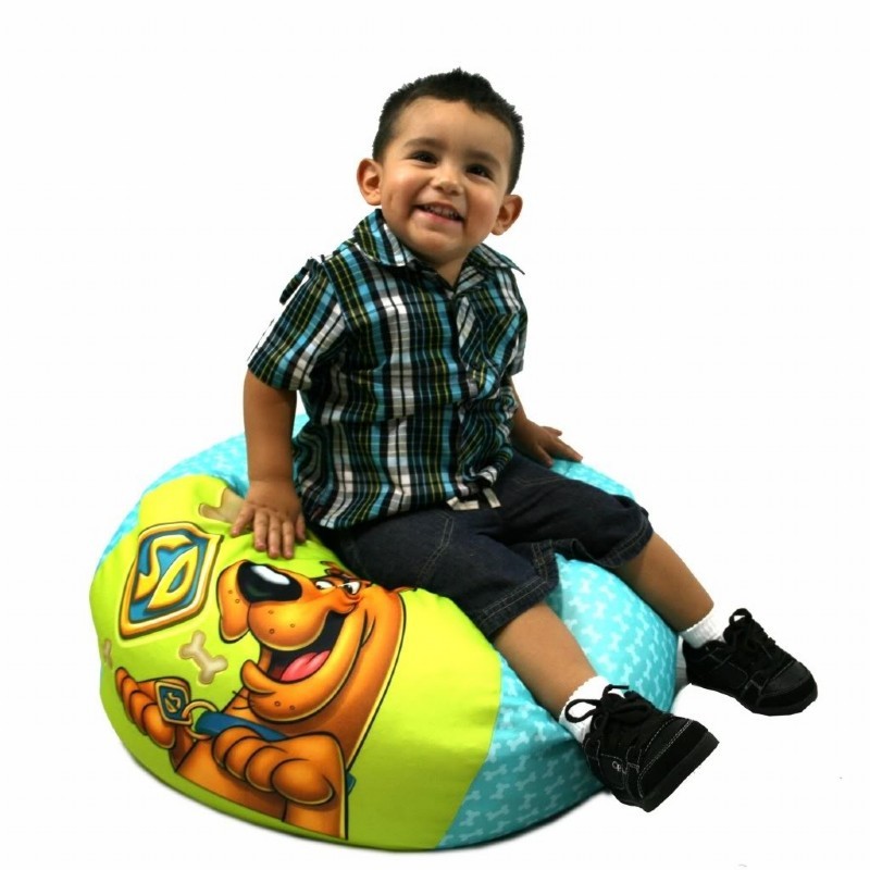 Scooby Doo Beanbag : Kids Bean Bags