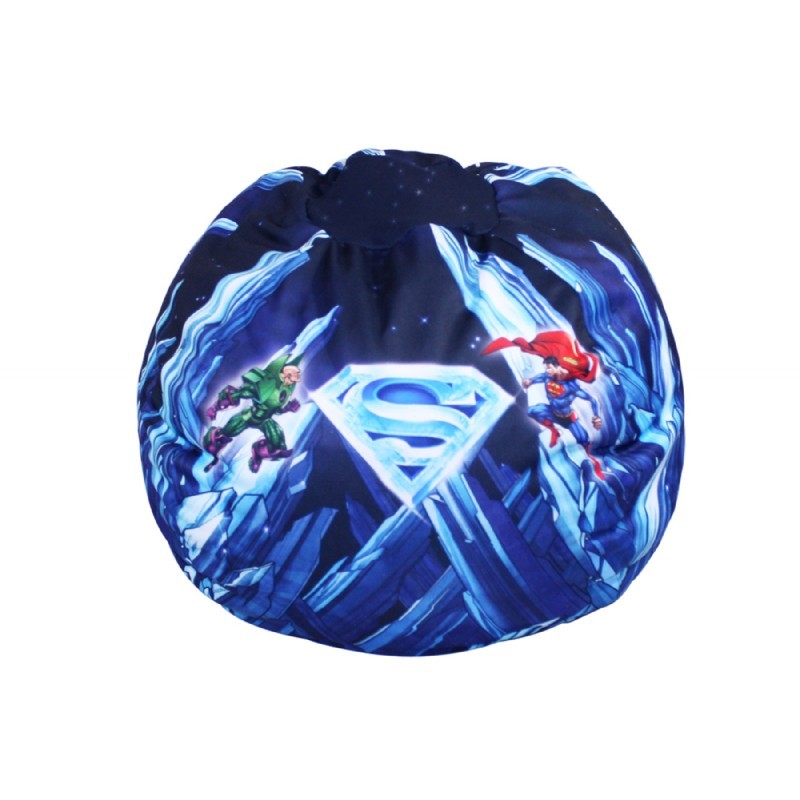 Superman-Power Up Bean Bag : Kids Bean Bags
