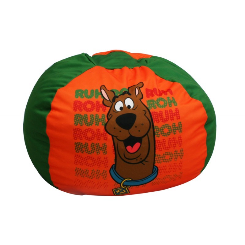 Scooby Doo Roh Roh Bean Bag : Kids Bean Bags