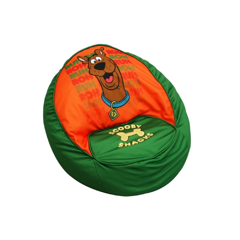 Scooby Doo Roh Roh Bean Chair : Kids Bean Bags