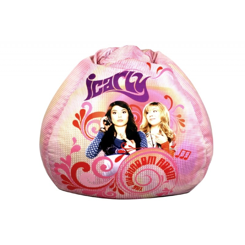 iCarly Tween Bean Bag : Kids Bean Bags