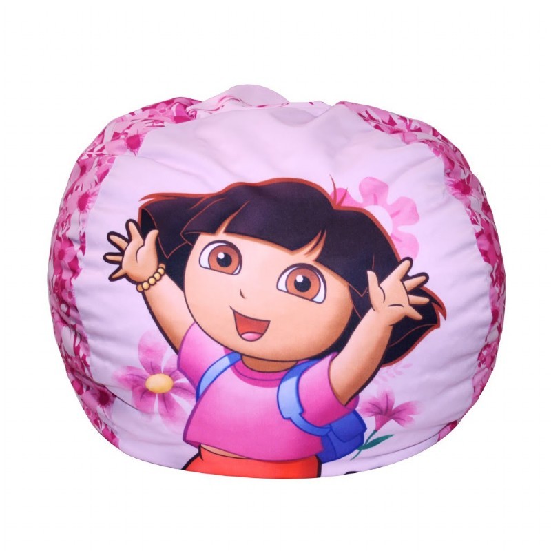 Dora Flowers Bean Bag : Kids Bean Bags