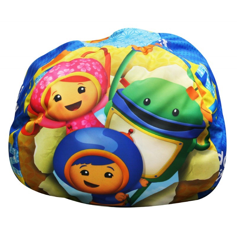Team umizoomi Team Umizoomi Bean Bag : Kids Bean Bags