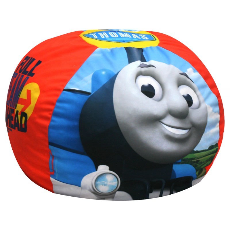 Thomas & Friends Full Steam Ahead Bean Bag : Kids Bean Bags