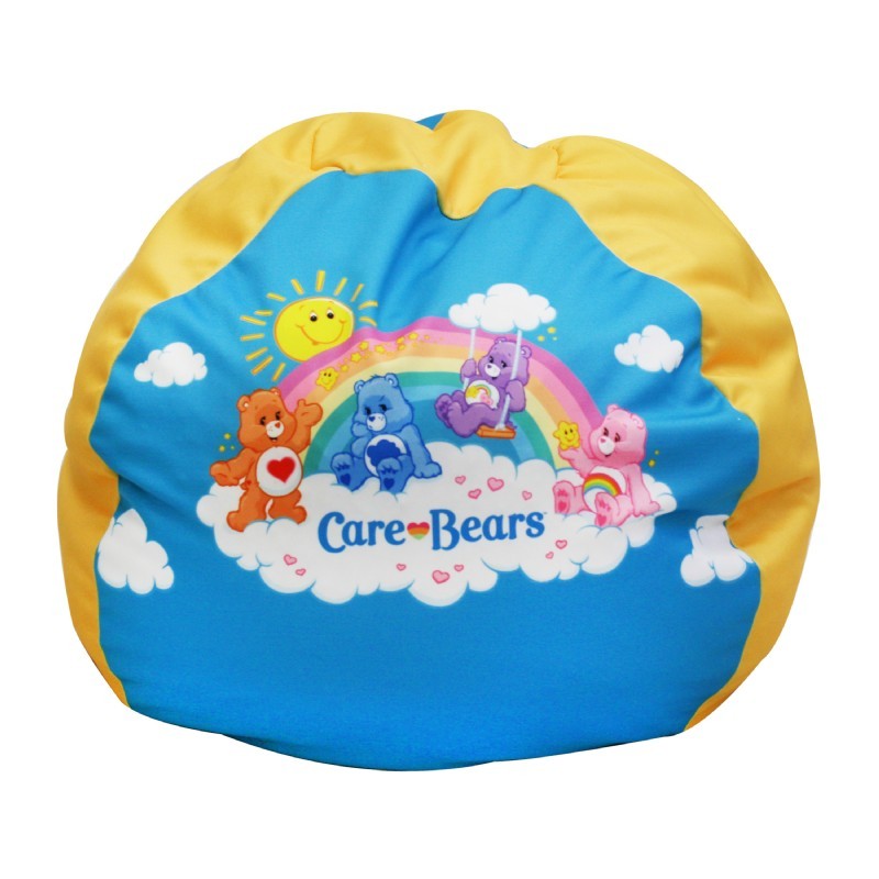 Furniture: Kids Bean Bags: Care Bears Bean Bag