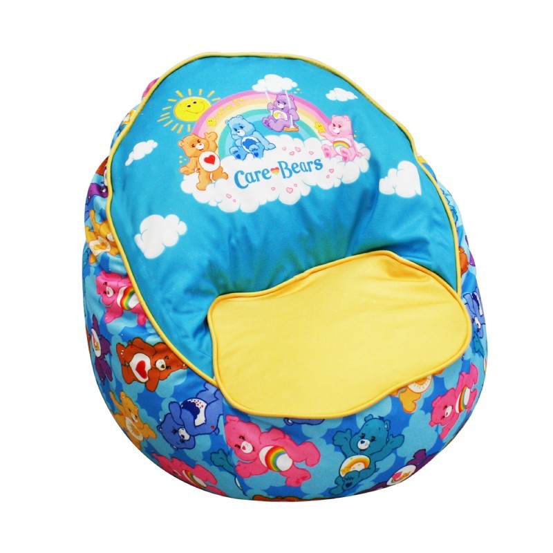 Furniture: Kids Bean Bags: Care Bears Bean Chair