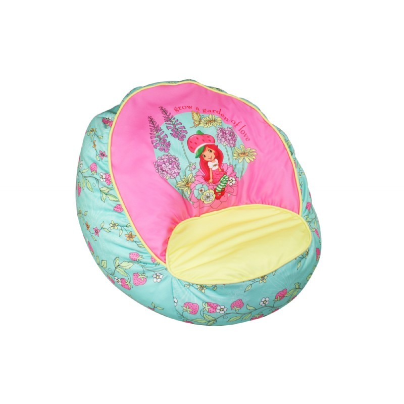Strawberry Shortcake Bean Chair : Kids Bean Bags