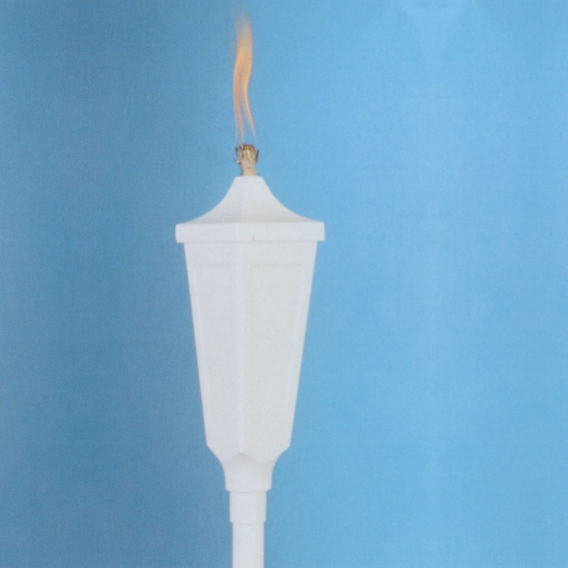 Pole Garden Torches 6-Pack alternative photo