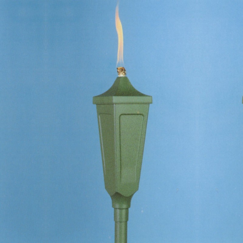 Pole Garden Torches 6-Pack alternative photo