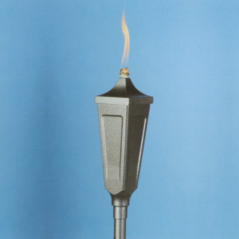 Pole Garden Torches 6-Pack alternative photo