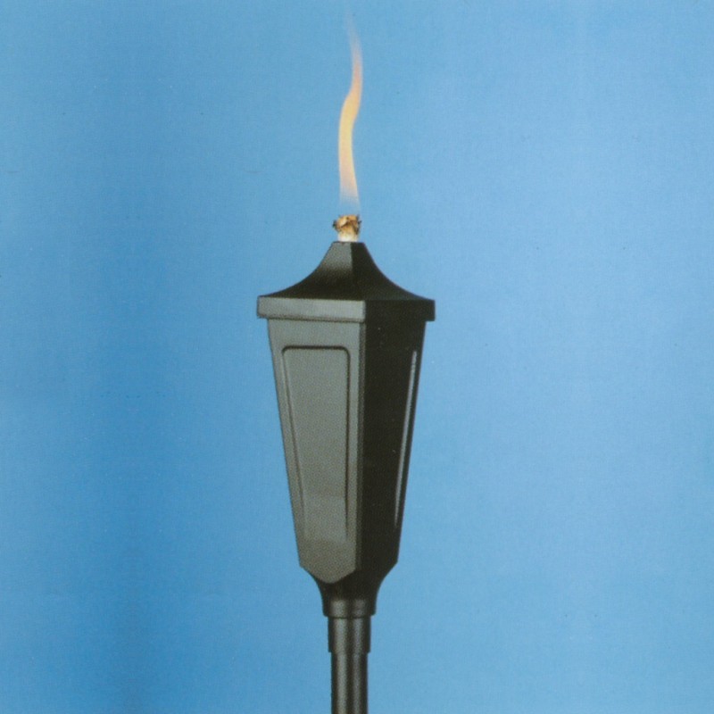 Pole Garden Torches 6-Pack alternative photo