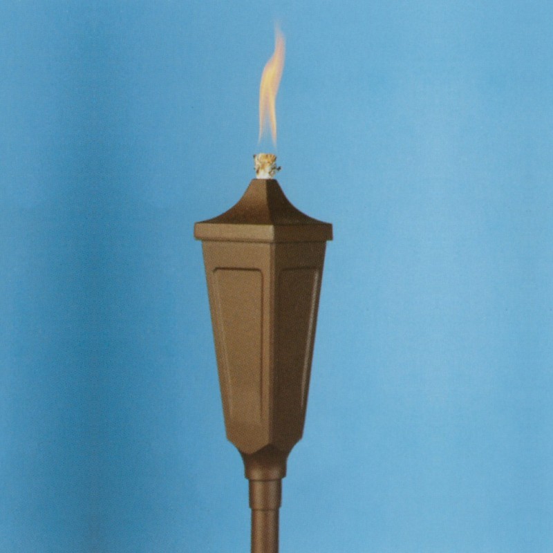 Pole Garden Torches 6-Pack alternative photo