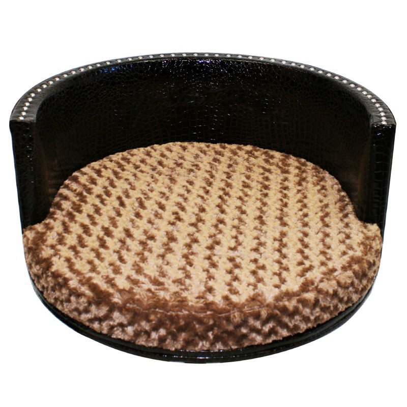 Medium Round Pet Bed : Dog Beds Medium