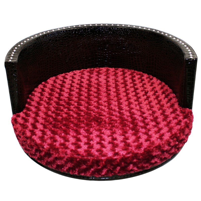 Pets: Dog Beds Medium: Medium Round Pet Bed