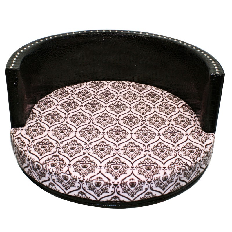 Medium Round Pet Bed : Dog Beds Medium