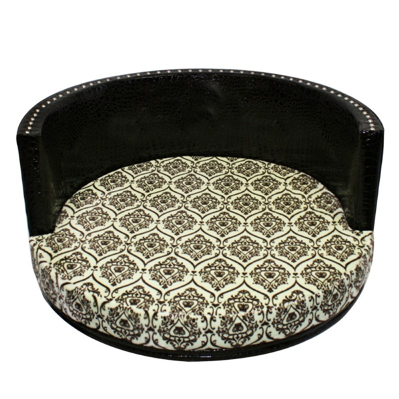 Medium Round Pet Bed : Dog Beds Medium