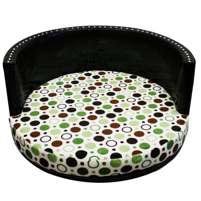 Medium Round Pet Bed : Dog Beds Medium