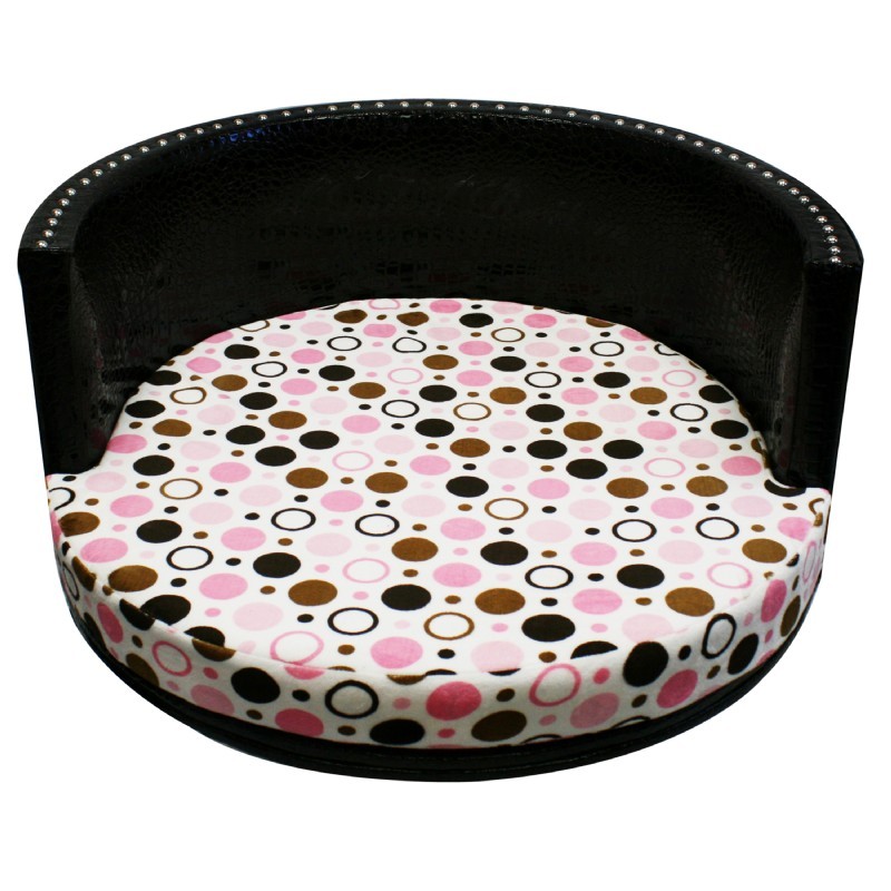 Medium Round Pet Bed : Dog Beds Medium