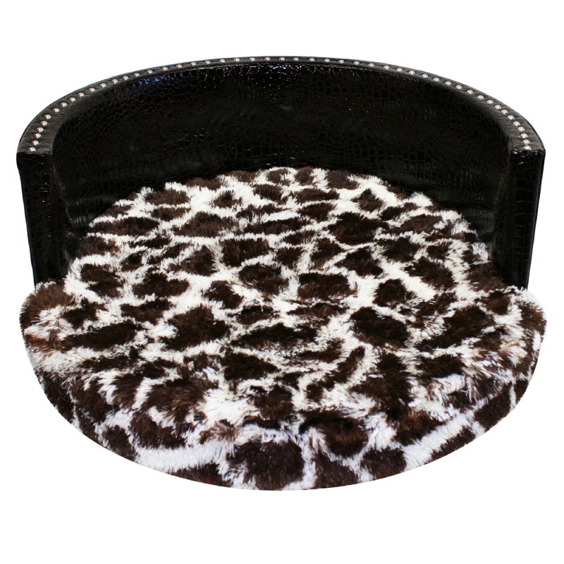 Medium Round Pet Bed : Dog Beds Medium
