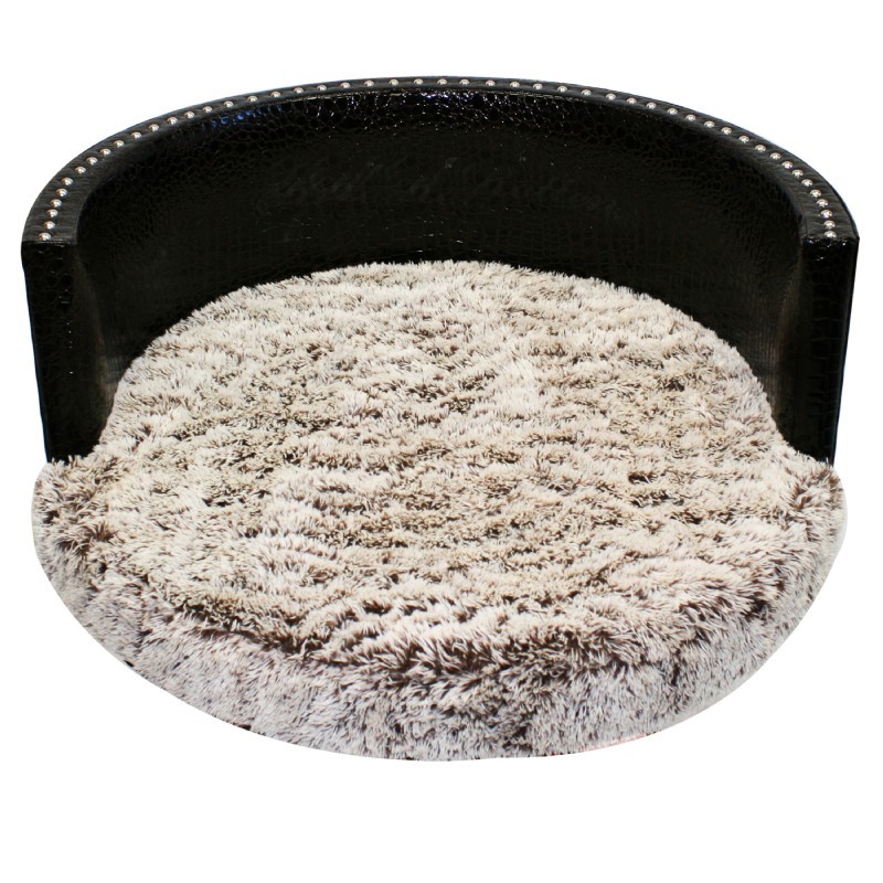 Pets: Dog Beds Medium: Medium Round Pet Bed