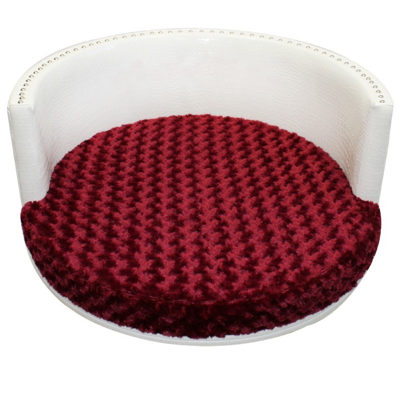 Medium Round Pet Bed : Dog Beds Medium
