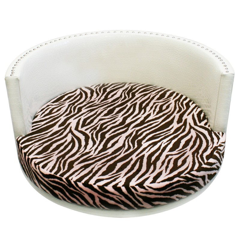 Medium Round Pet Bed : Dog Beds Medium