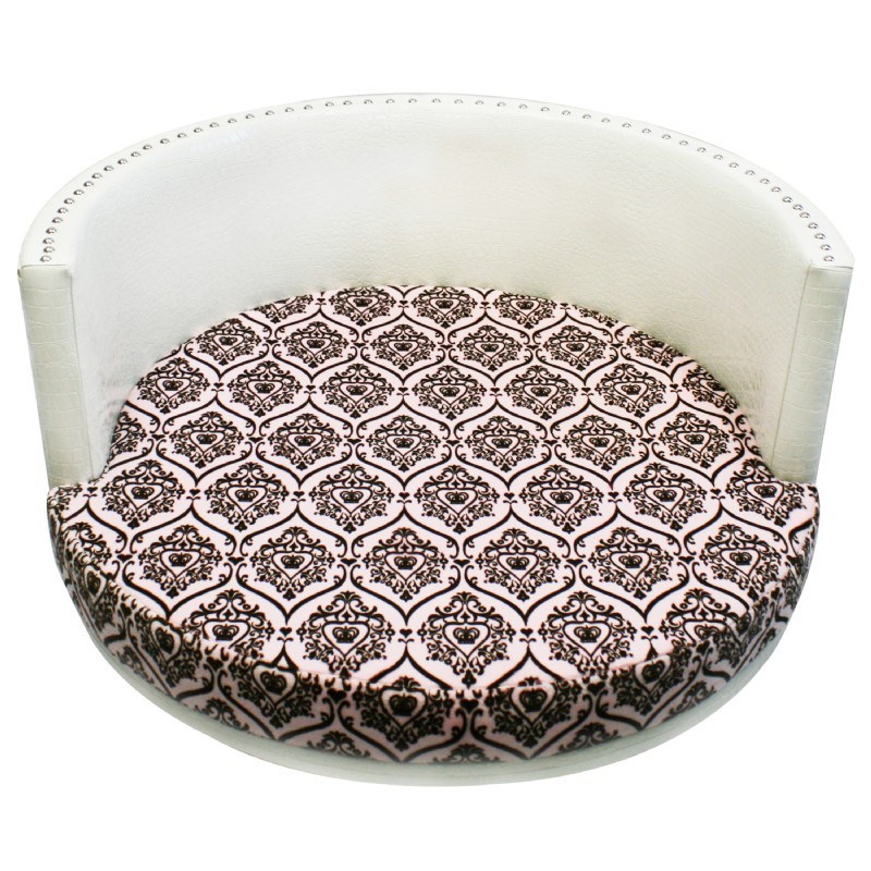 Pets: Dog Beds Medium: Medium Round Pet Bed