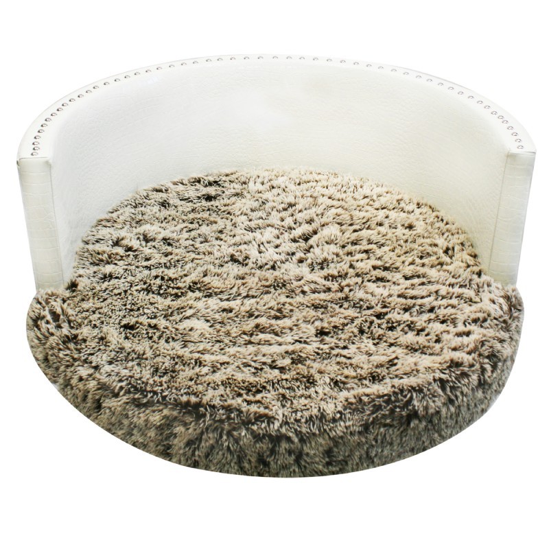 Pets: Dog Beds Medium: Medium Round Pet Bed