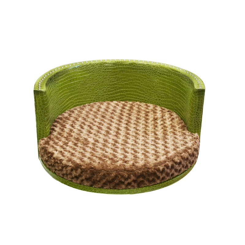 Medium Round Pet Bed : Dog Beds Medium