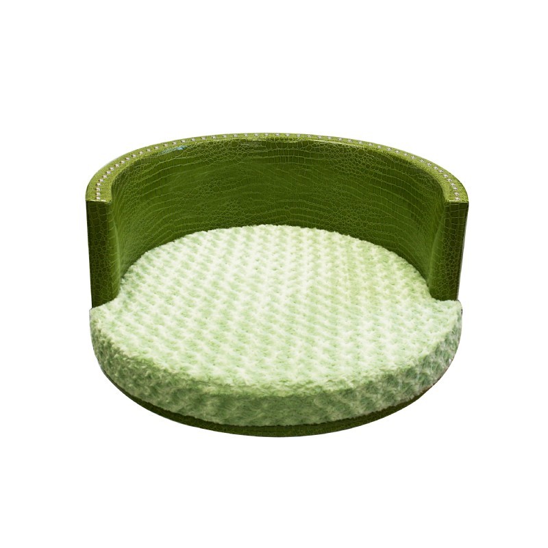Medium Round Pet Bed : Dog Beds Medium