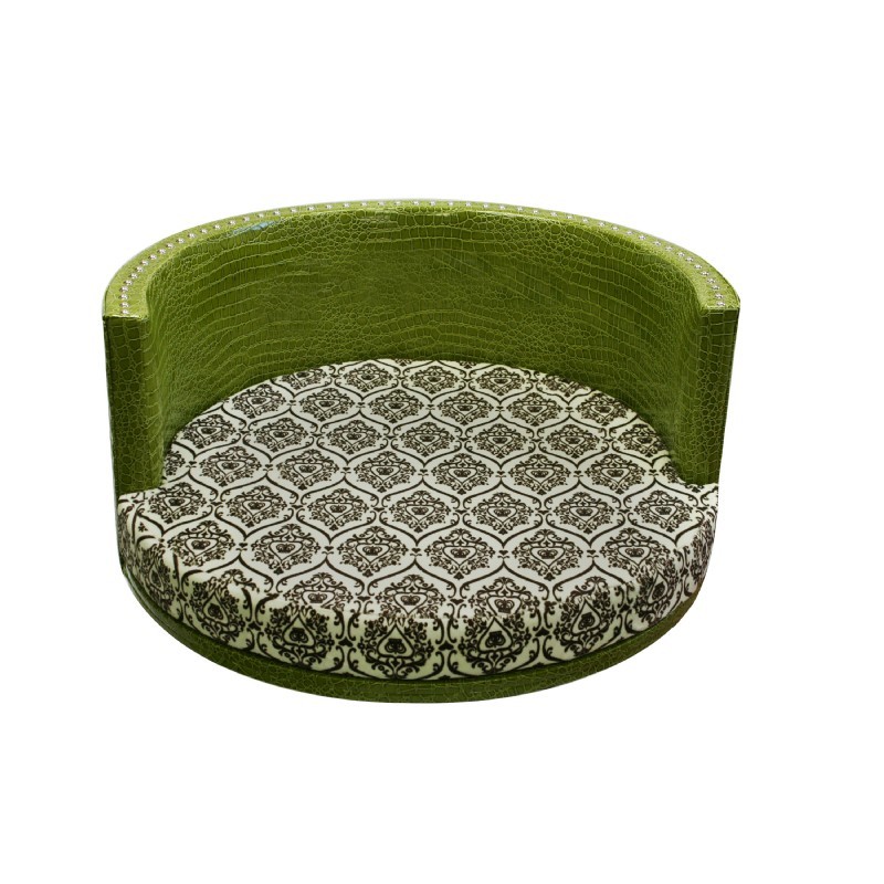 Pets: Dog Beds Medium: Medium Round Pet Bed