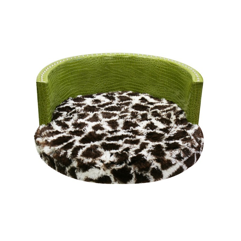 Pets: Dog Beds Medium: Medium Round Pet Bed