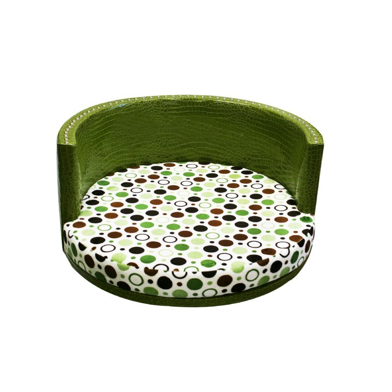 Medium Round Pet Bed : Dog Beds Medium