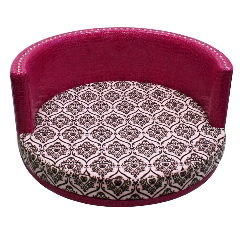 Medium Round Pet Bed : Dog Beds Medium