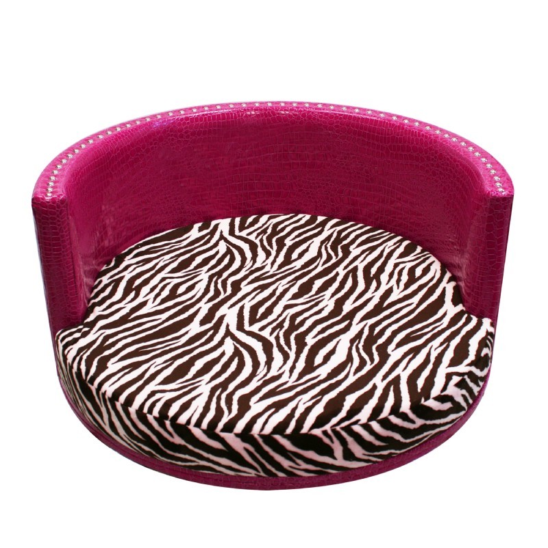 Medium Round Pet Bed : Dog Beds Medium
