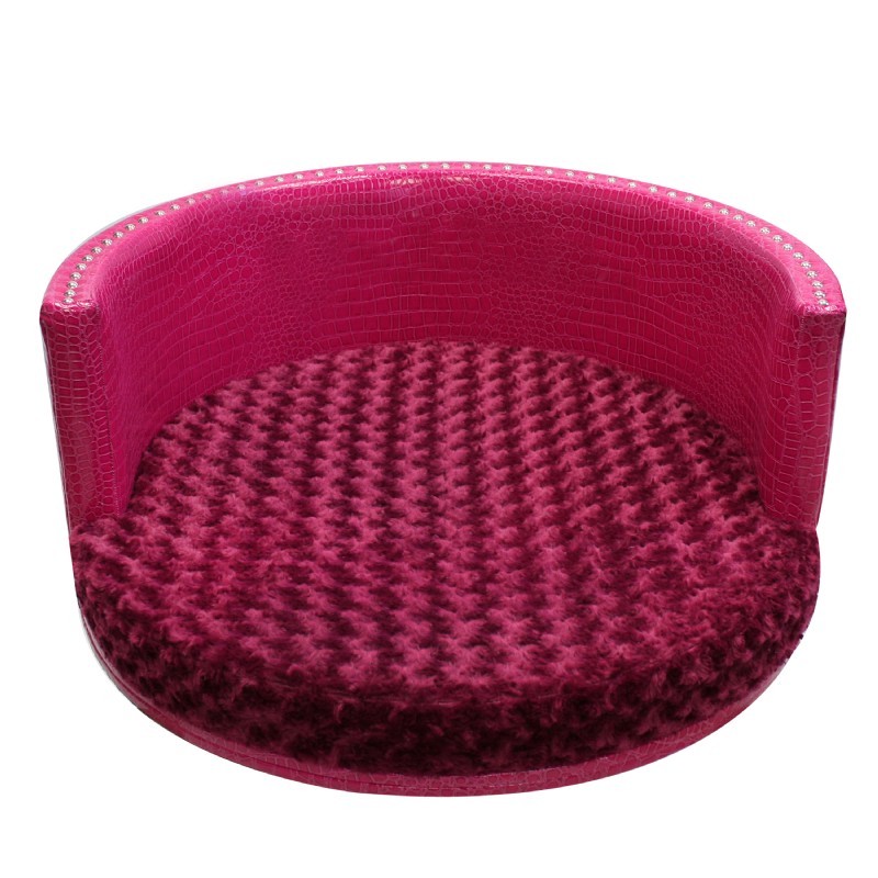 Medium Round Pet Bed : Dog Beds Medium