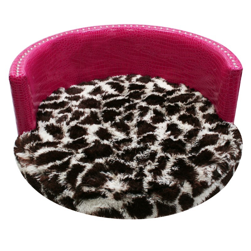 Medium Round Pet Bed : Dog Beds Medium