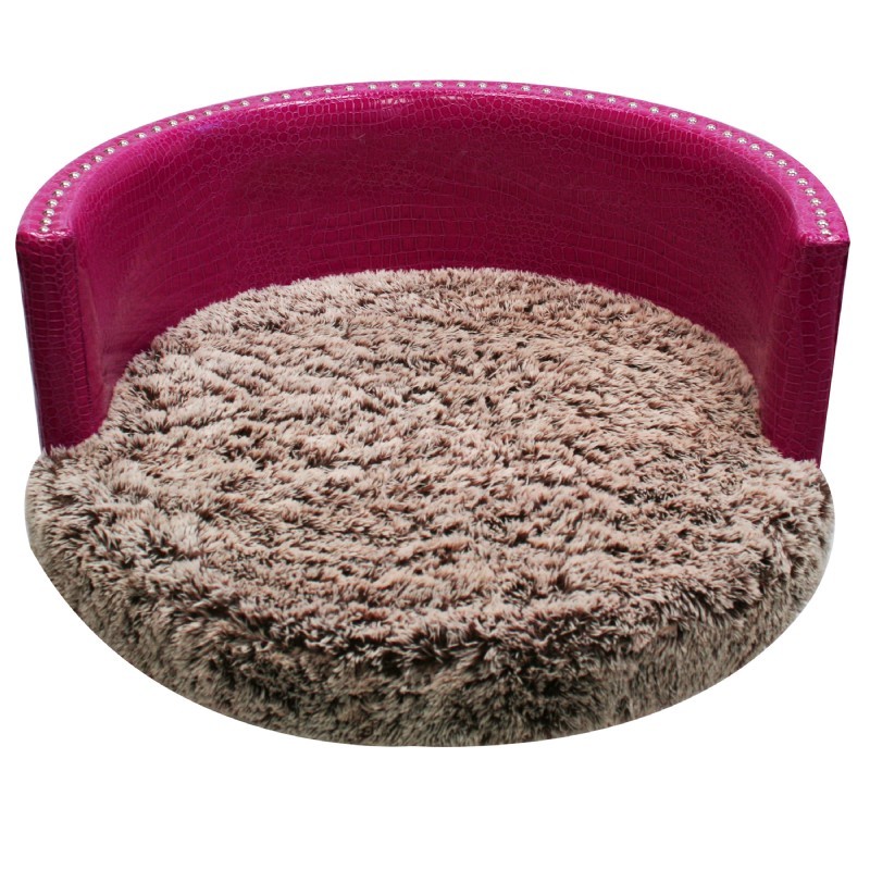 Medium Round Pet Bed : Dog Beds Medium