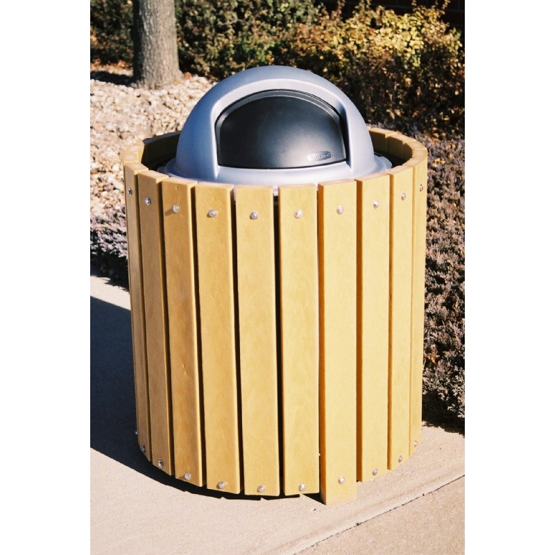 Home & Garden: Trash Receptacles