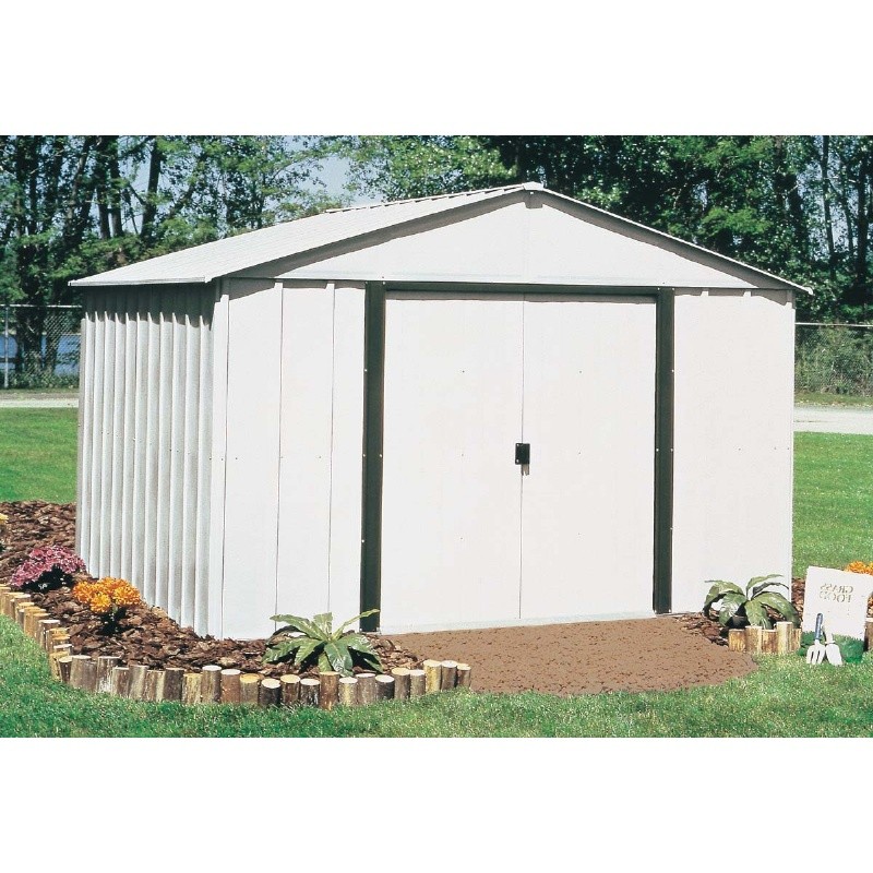 Home & Garden: Outdoor Sheds: Arrow Arlington 10 &times; 12 Standard Storage Shed