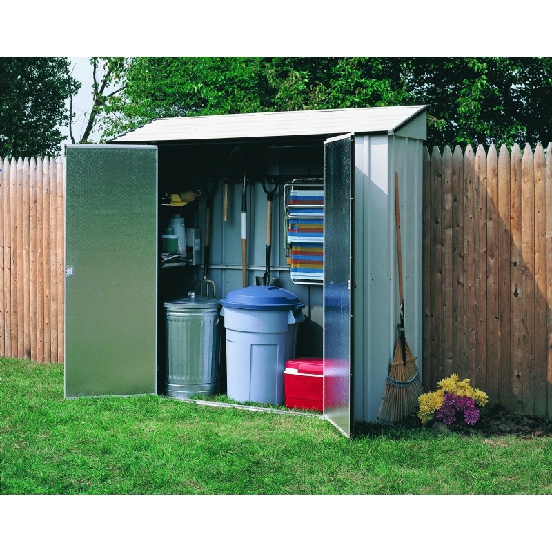 Home & Garden: Outdoor Sheds: Arrow Economical 7 &times; 2 Standard Storage Locker