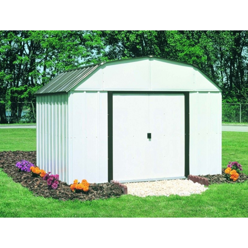 Home & Garden: Outdoor Sheds: Arrow Concord 10 &times; 14 Storage Shed