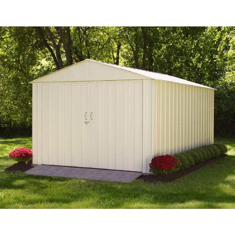 Home & Garden: Outdoor Sheds: Arrow Commander 10 &times; 10 Standard Storage Shed