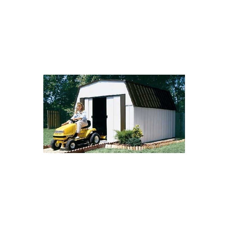 Home & Garden: Outdoor Sheds: Arrow Estator 10 &times; 14 Standard Storage Shed