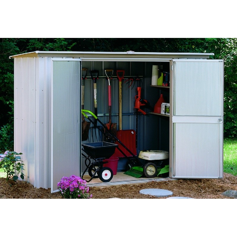 Home & Garden: Outdoor Sheds: Arrow Garden 8 &times; 3 Standard Shed