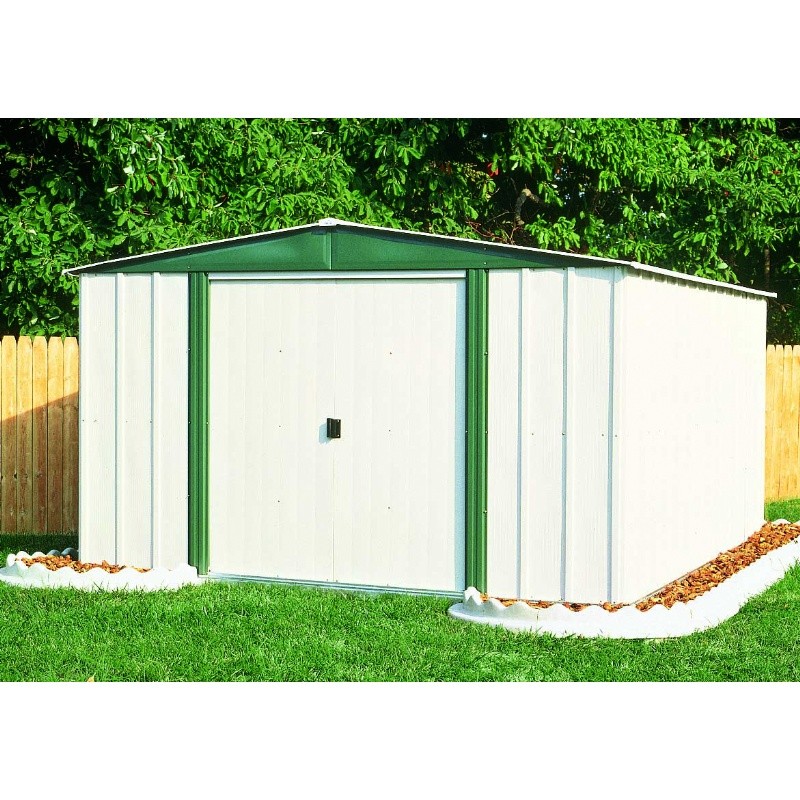Home & Garden: Outdoor Sheds: Arrow Hamlet 8 &times; 6 Standard Storage Shed